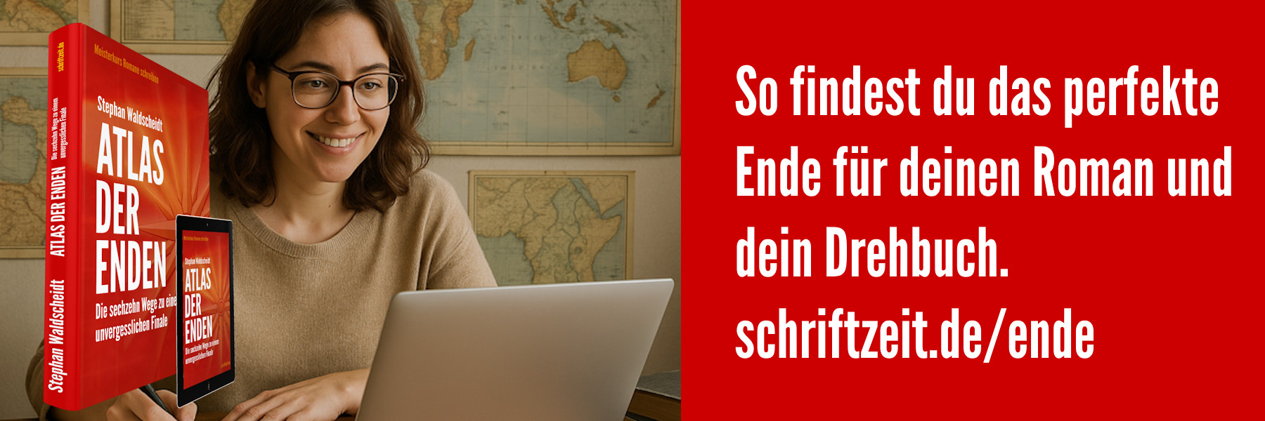 So findest du das perfekte Ende für deinen Roman und dein Drehbuch 